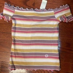 Women’s Off the Shoulders Top